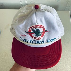 ‘Vintage’ 1992 Winston Cup - Daytona 500